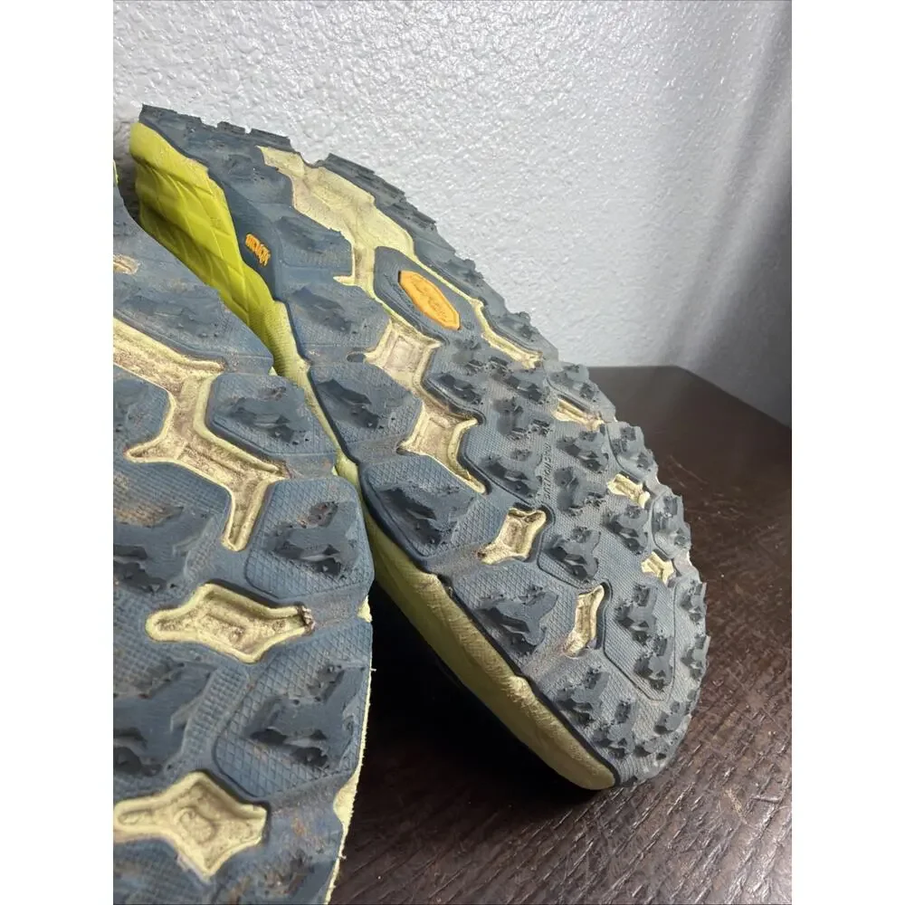 Hoka One Speedgoat 5 Men's Size 7 D Trail Running Shoes Sneakers 1123157 BCEP
